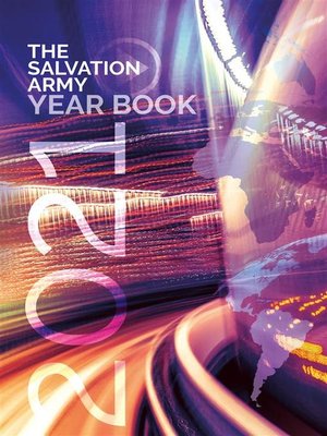 cover image of The Salvation Army Year Book 2021